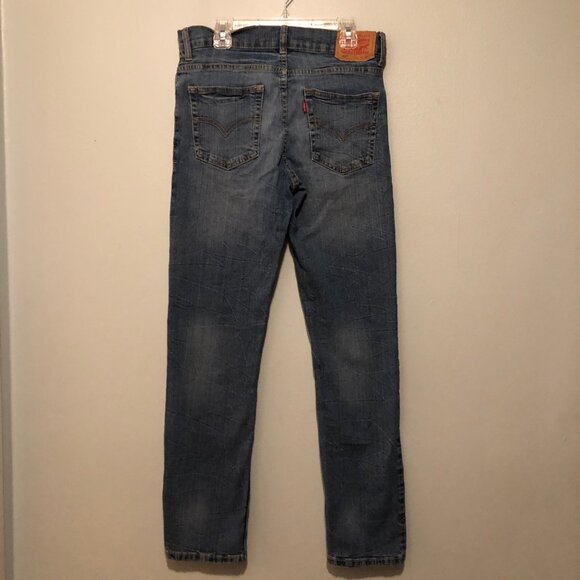 Levi 502 Regular Taper  - Women's Size 16 Reg - Picture 4 of 4